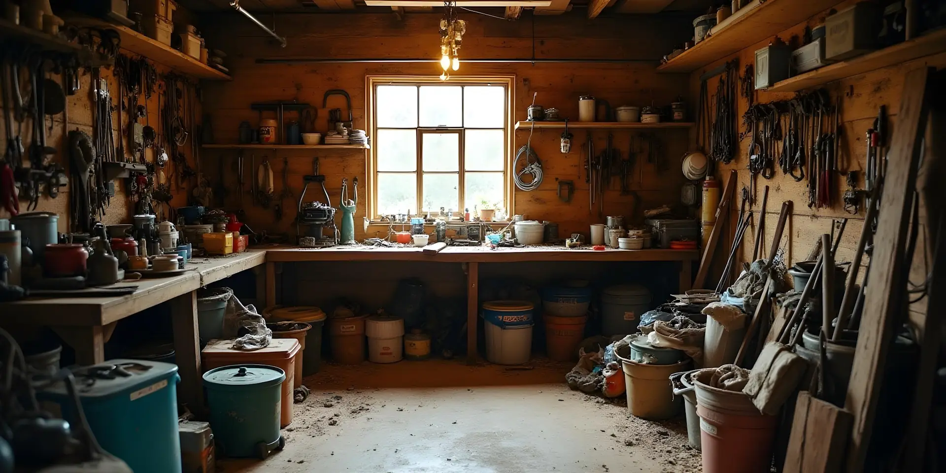 Free Space Up In Your Garage