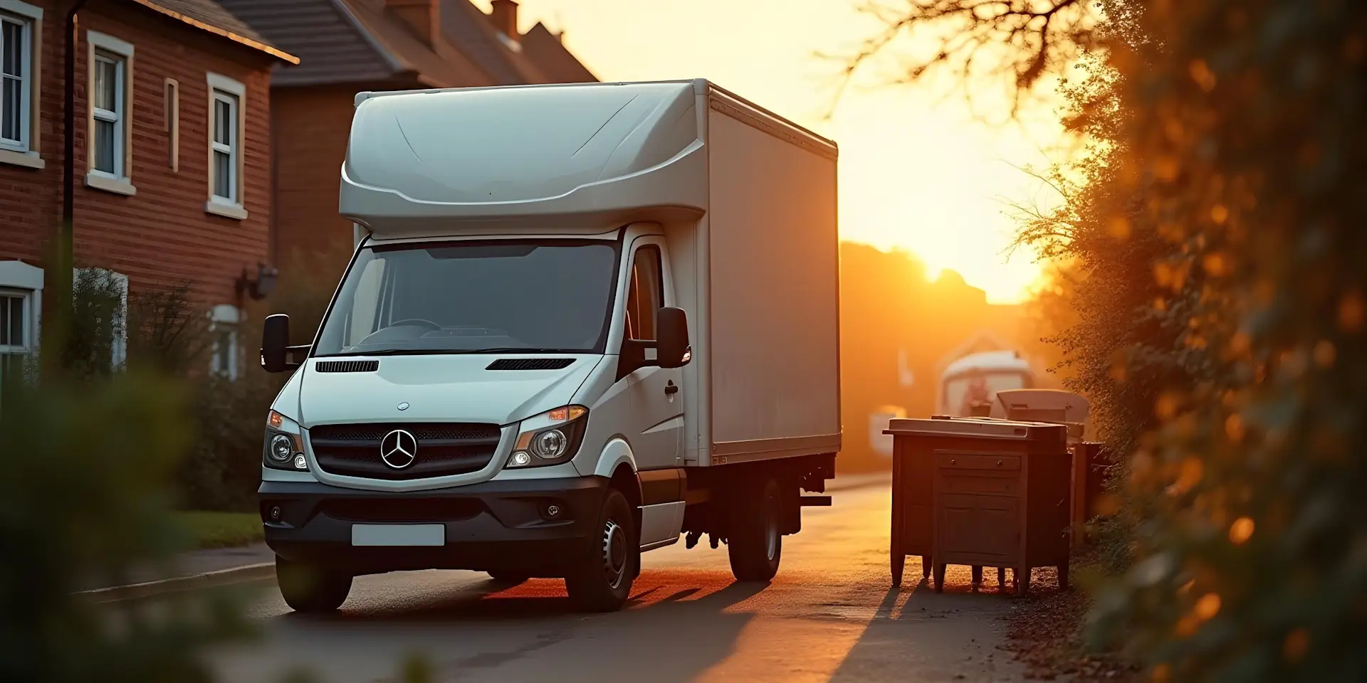 Remove Unwanted Furniture From A House